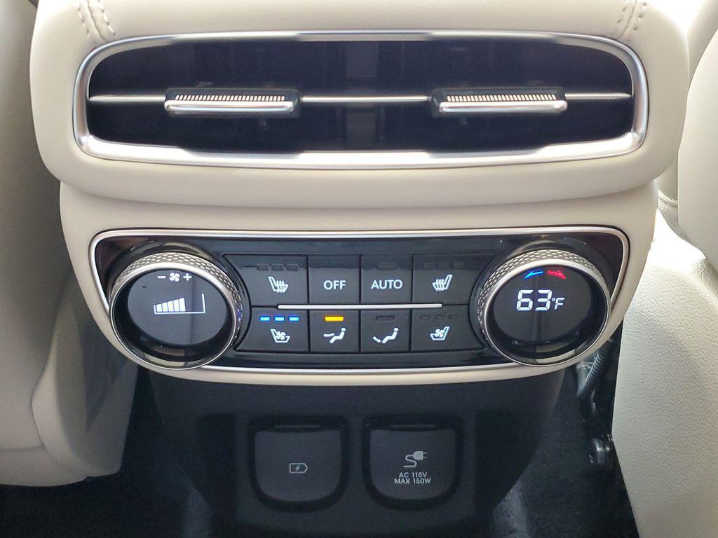 used 2024 Genesis GV80 car, priced at $61,187