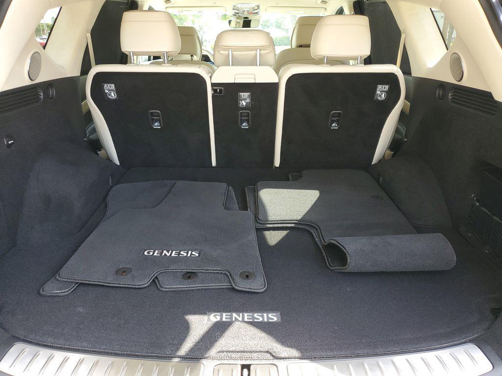 used 2024 Genesis GV80 car, priced at $61,187