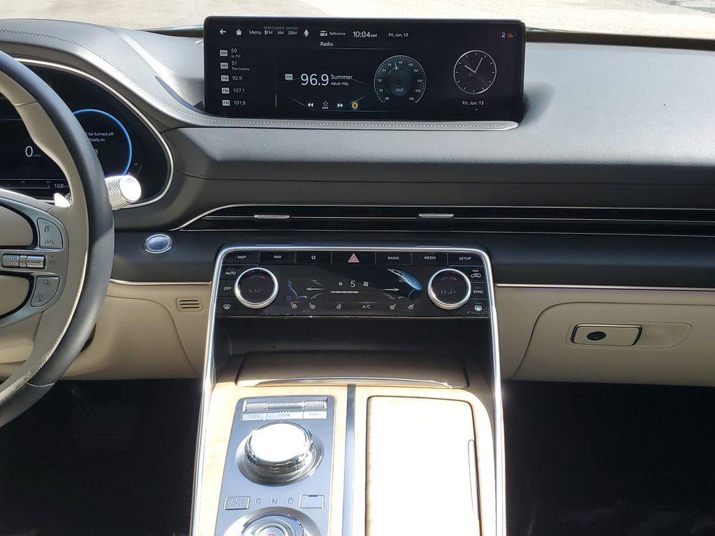 used 2024 Genesis GV80 car, priced at $61,187