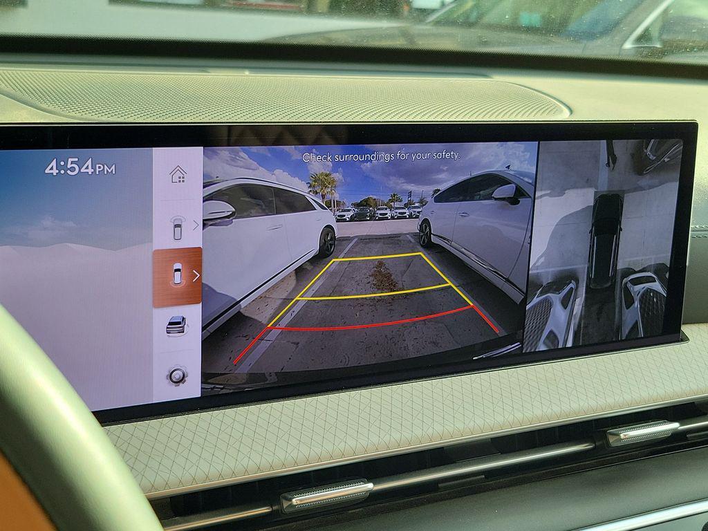 new 2026 Genesis GV80 car, priced at $84,825