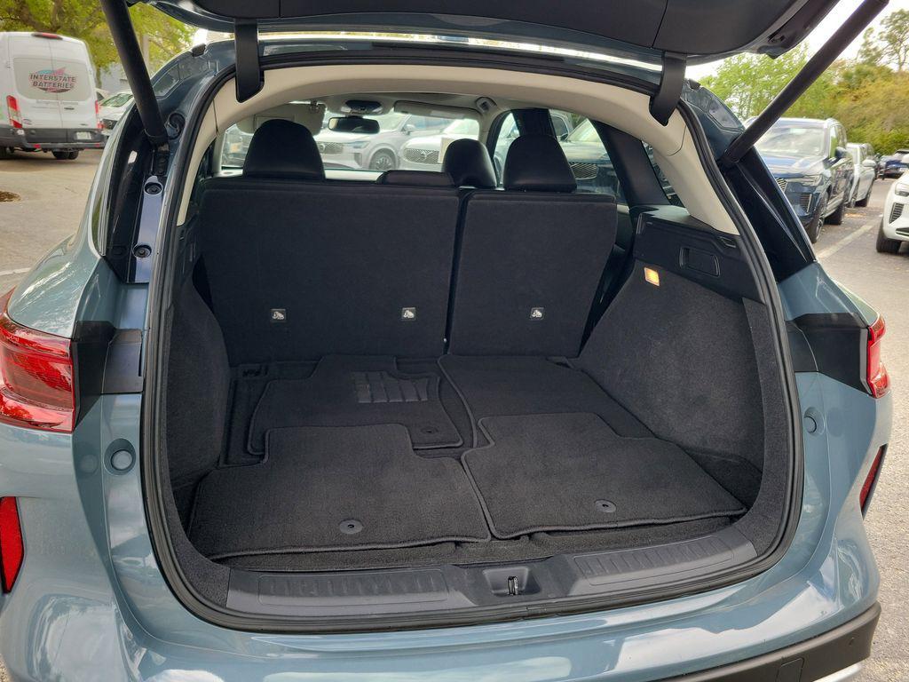 used 2022 INFINITI QX50 car, priced at $26,977