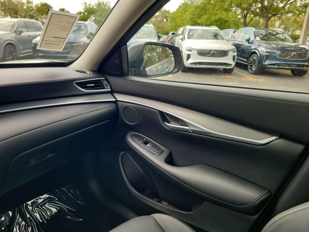 used 2022 INFINITI QX50 car, priced at $26,977