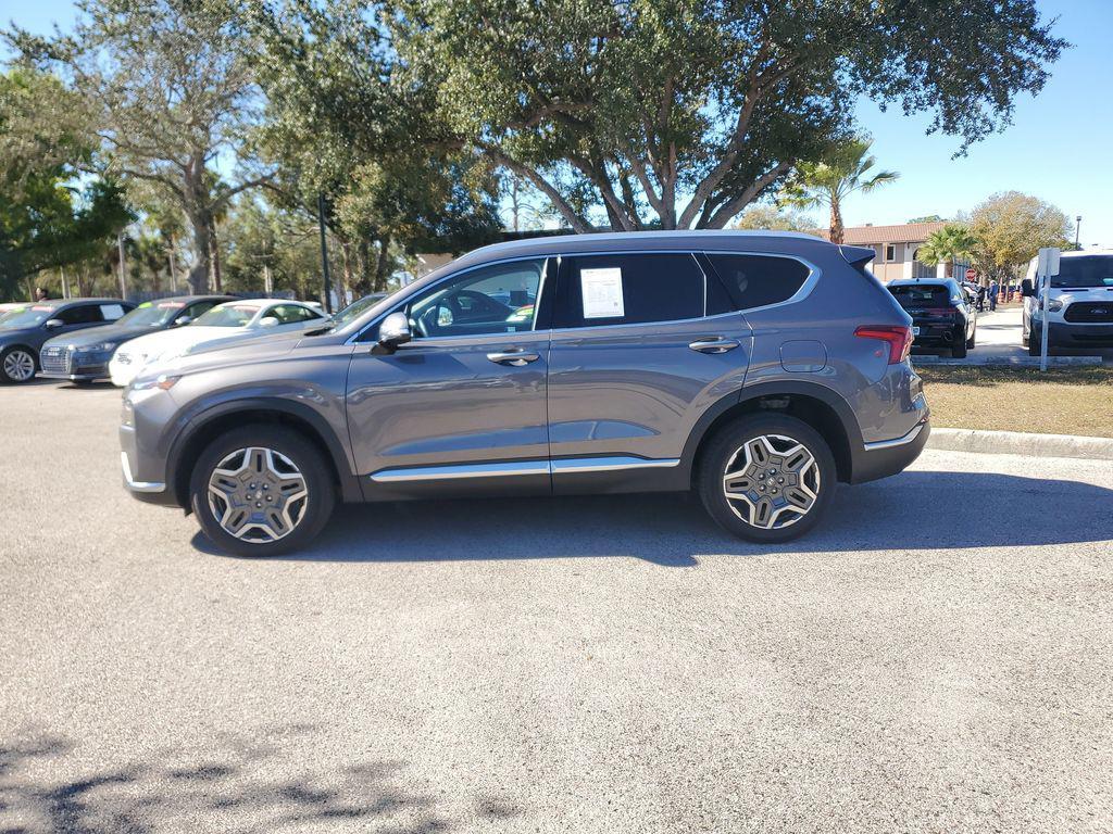used 2023 Hyundai Santa Fe Plug-In Hybrid car, priced at $26,677