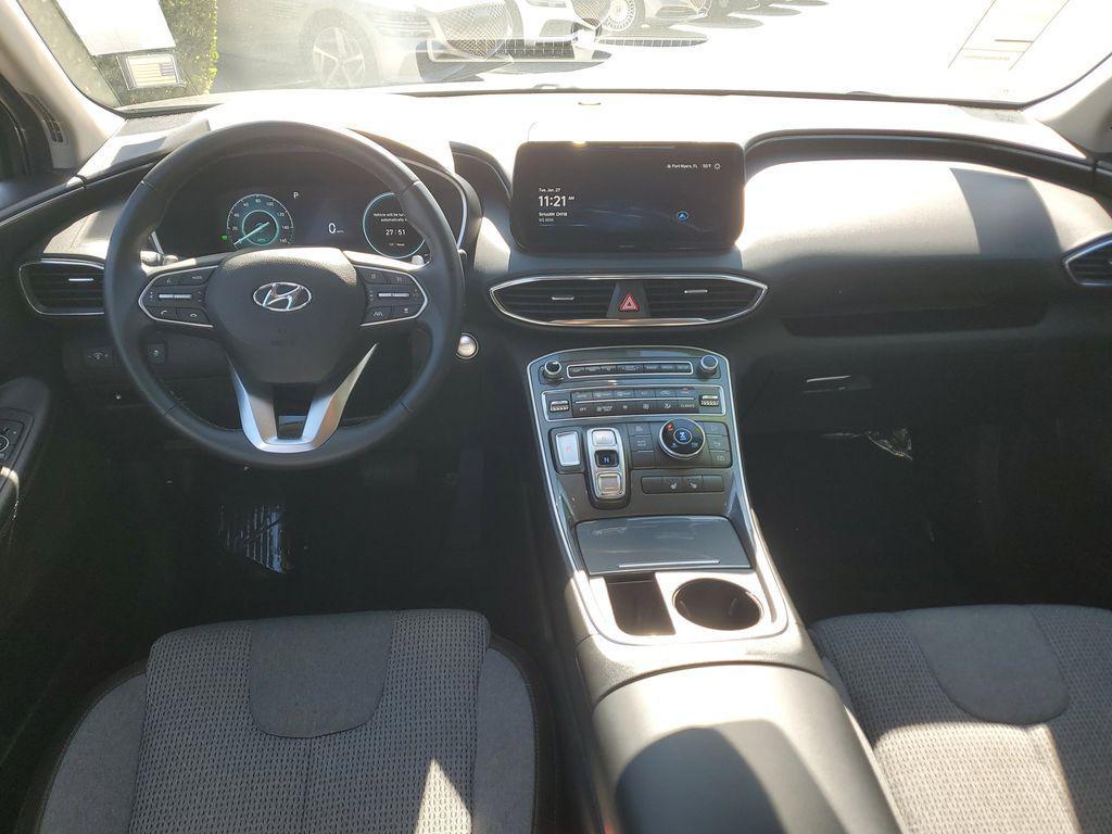 used 2023 Hyundai Santa Fe Plug-In Hybrid car, priced at $26,677
