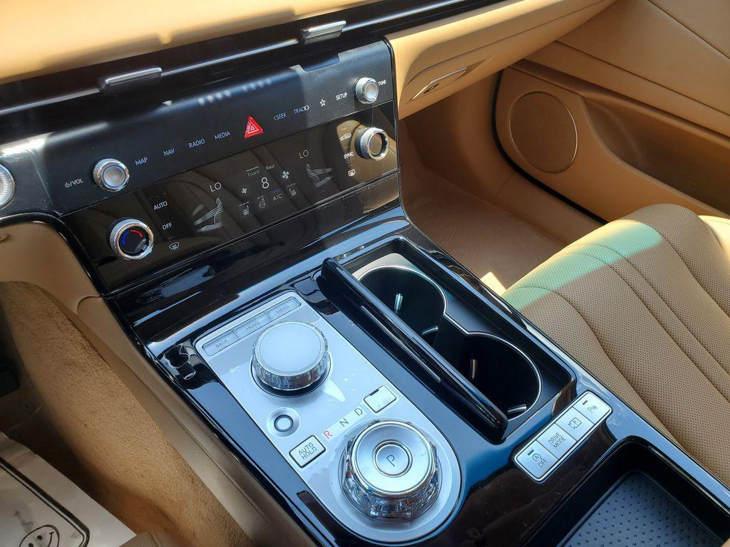 new 2025 Genesis G80 car, priced at $53,812