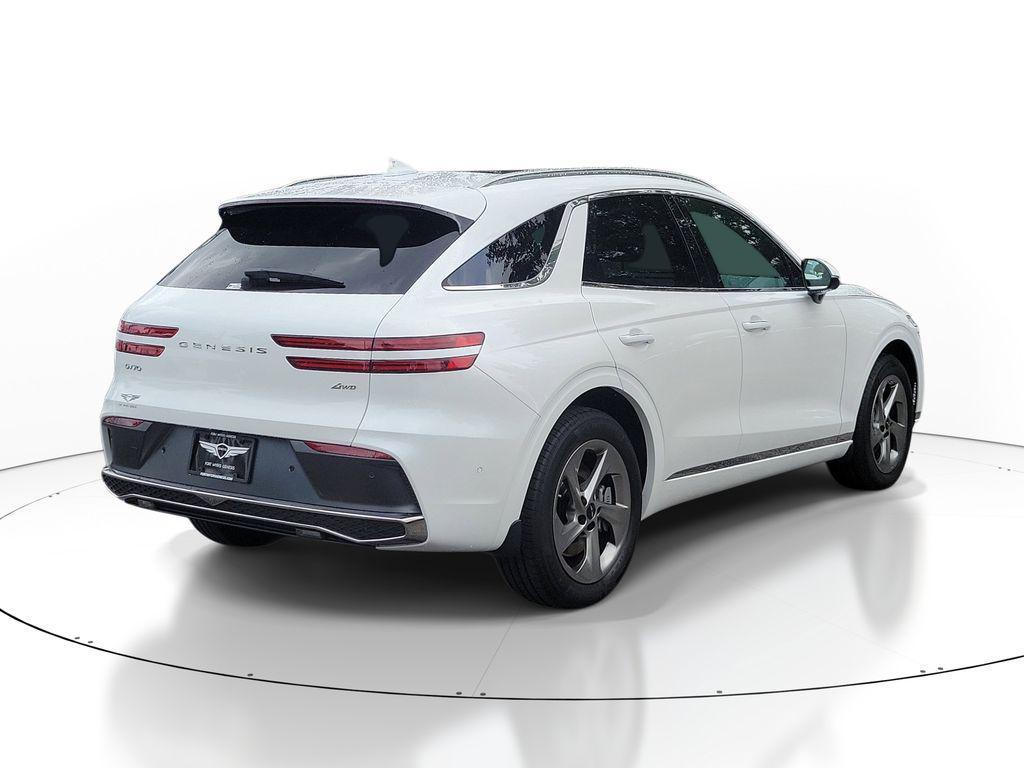new 2026 Genesis GV70 car, priced at $61,516