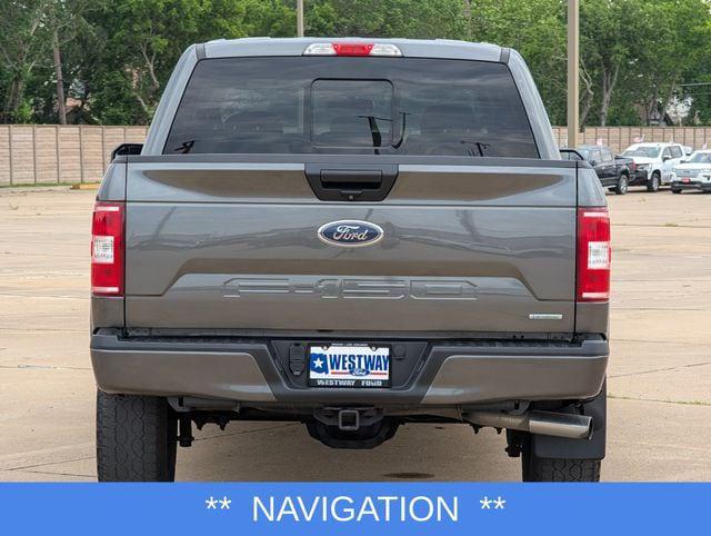 used 2019 Ford F-150 car, priced at $25,995
