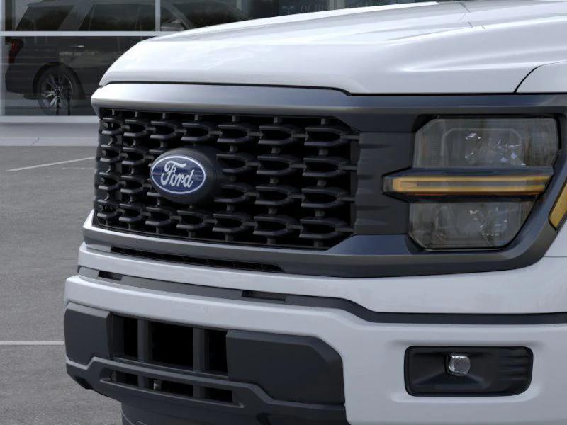 new 2025 Ford F-150 car, priced at $41,096