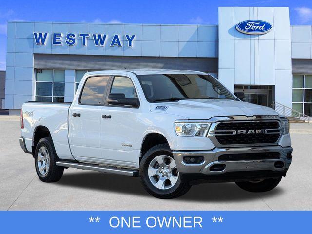 used 2023 Ram 1500 car, priced at $28,999