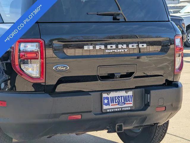 used 2021 Ford Bronco Sport car, priced at $18,144