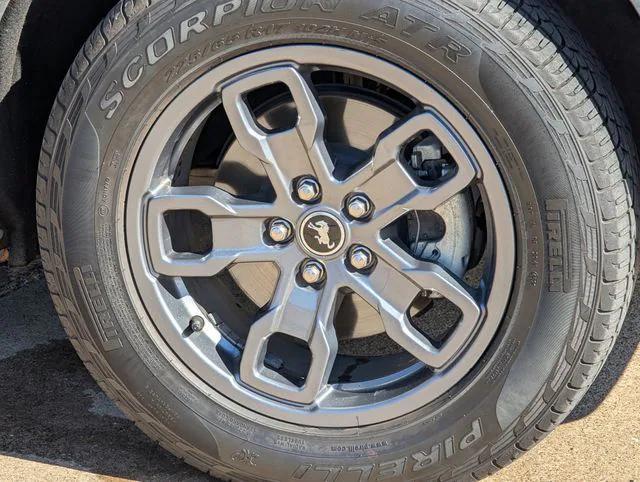 used 2021 Ford Bronco Sport car, priced at $18,144