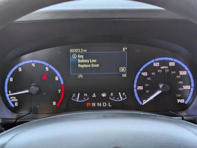 used 2021 Ford Bronco Sport car, priced at $18,144