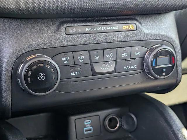 used 2021 Ford Bronco Sport car, priced at $18,144