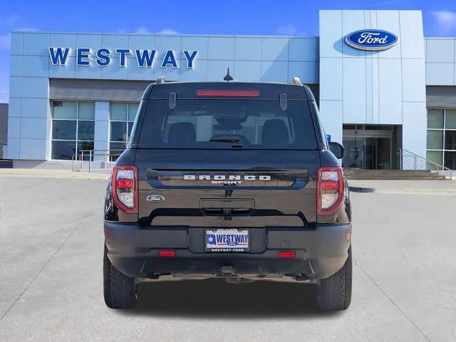 used 2021 Ford Bronco Sport car, priced at $16,600