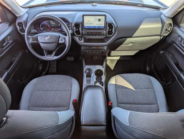 used 2021 Ford Bronco Sport car, priced at $18,144