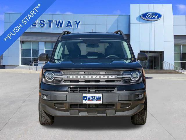 used 2021 Ford Bronco Sport car, priced at $18,144