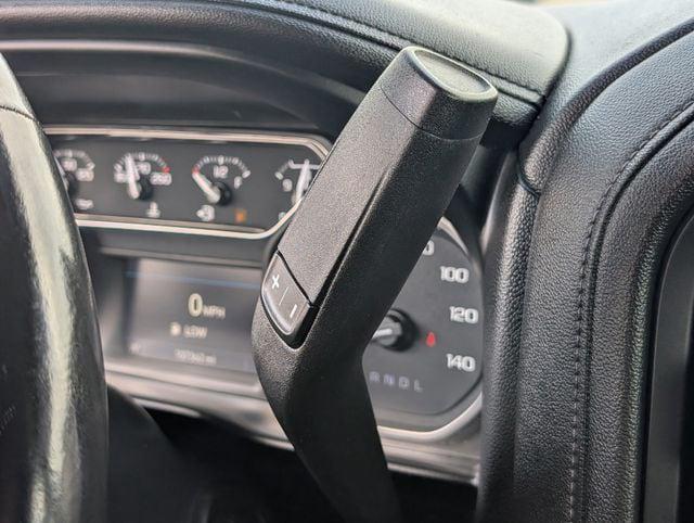 used 2021 GMC Sierra 1500 car, priced at $26,984