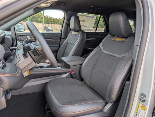 new 2026 Ford Explorer car, priced at $46,676