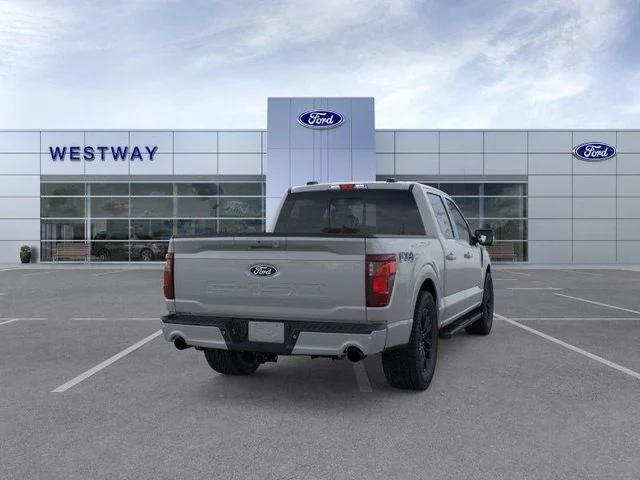 new 2026 Ford F-150 car, priced at $60,680