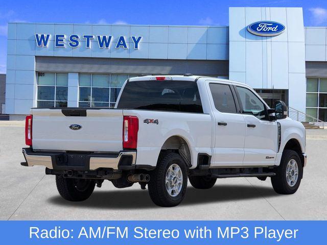 used 2025 Ford F-250 car, priced at $54,744