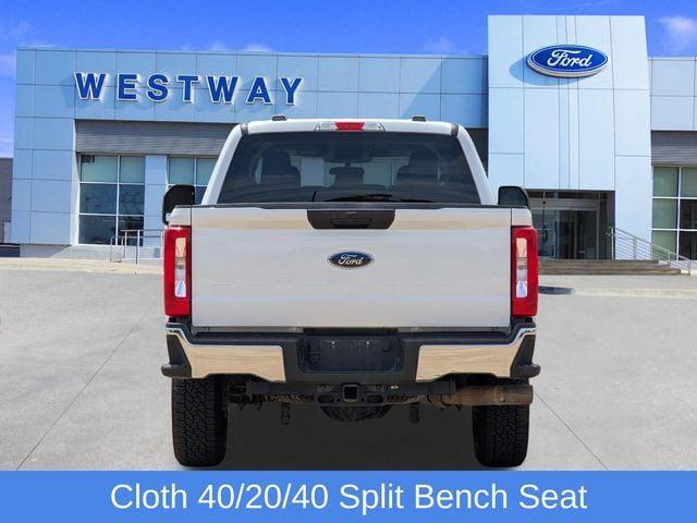 used 2025 Ford F-250 car, priced at $54,744