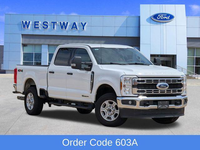 used 2025 Ford F-250 car, priced at $54,744