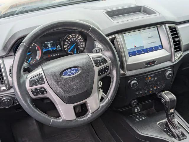 used 2020 Ford Ranger car, priced at $19,963