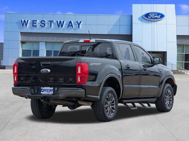 used 2020 Ford Ranger car, priced at $19,963