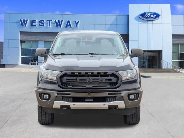 used 2020 Ford Ranger car, priced at $19,963