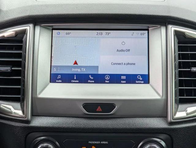 used 2020 Ford Ranger car, priced at $19,963