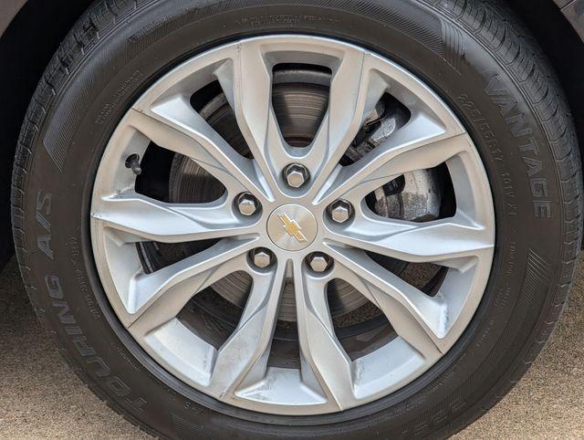 used 2023 Chevrolet Malibu car, priced at $15,749