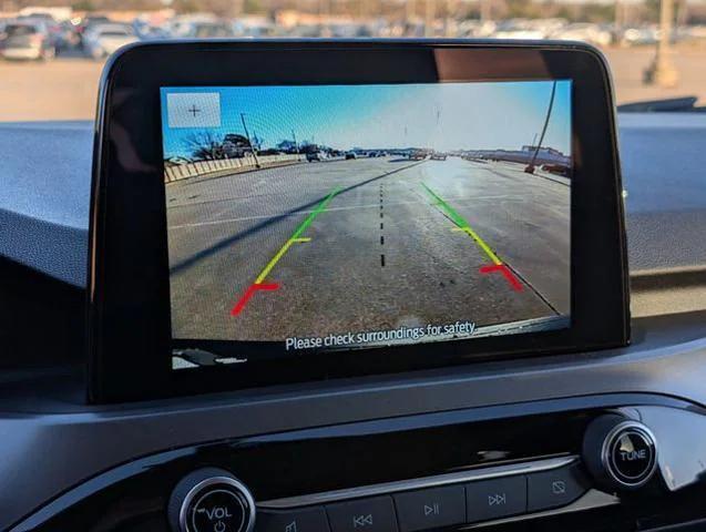 new 2026 Ford Escape car, priced at $24,480