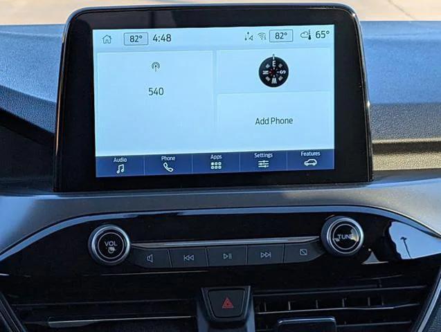 new 2026 Ford Escape car, priced at $24,480