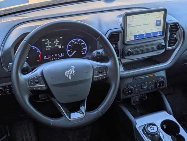 used 2023 Ford Bronco Sport car, priced at $24,682