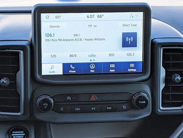 used 2023 Ford Bronco Sport car, priced at $24,682