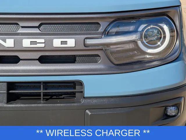 used 2023 Ford Bronco Sport car, priced at $24,682