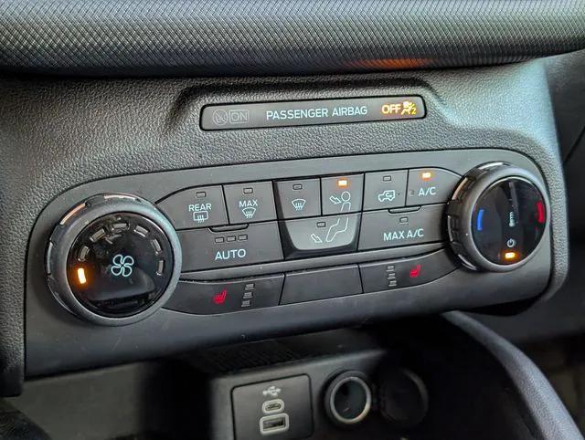 used 2023 Ford Bronco Sport car, priced at $24,682