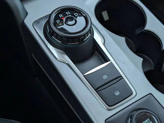 used 2023 Ford Bronco Sport car, priced at $24,682