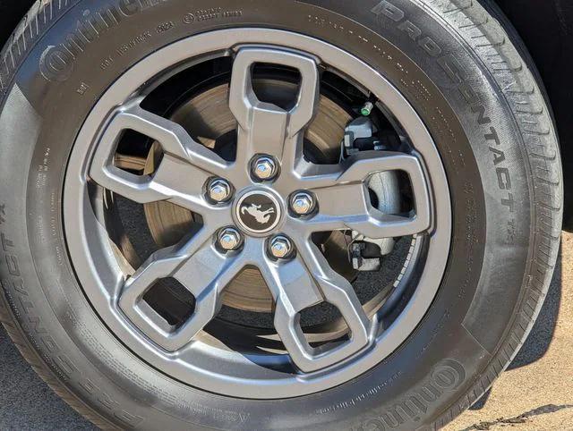 used 2023 Ford Bronco Sport car, priced at $24,682