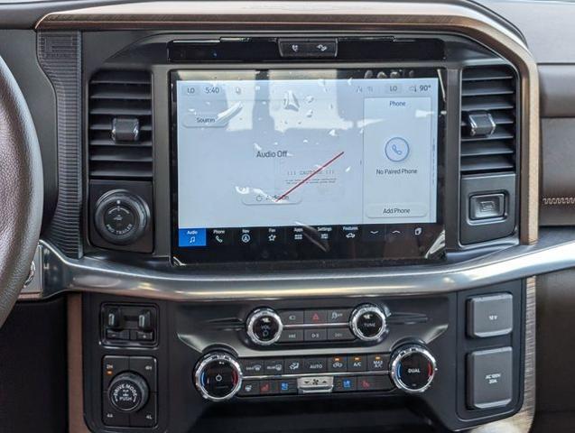 new 2026 Ford F-150 car, priced at $70,858