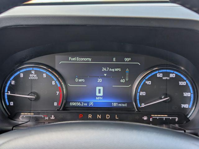 used 2023 Ford Bronco Sport car, priced at $23,799
