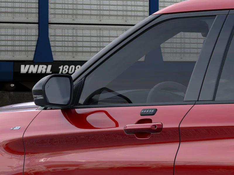 new 2026 Ford Explorer car, priced at $45,019