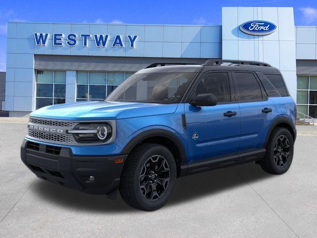new 2026 Ford Bronco Sport car, priced at $31,874