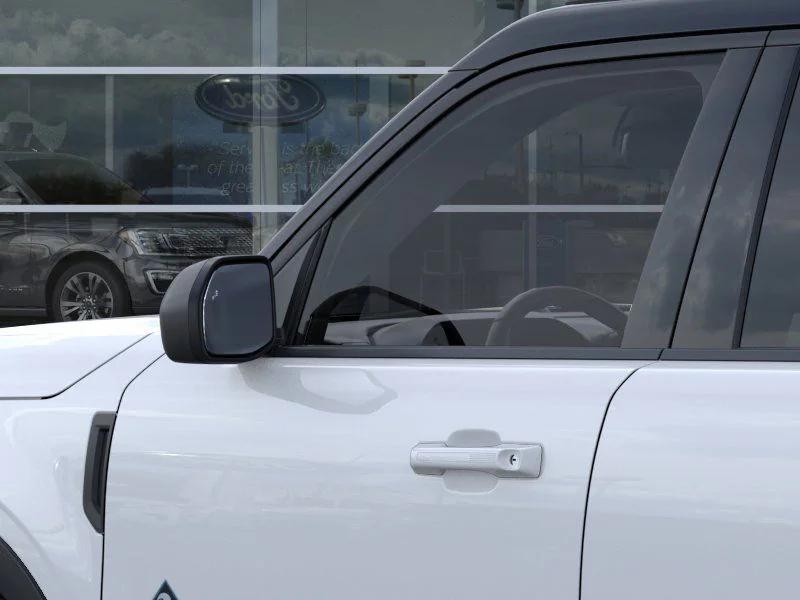 new 2025 Ford Bronco Sport car, priced at $32,778