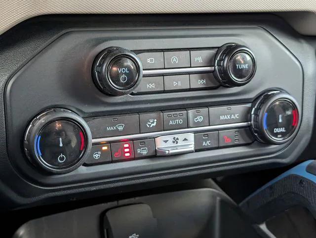 used 2022 Ford Bronco car, priced at $43,697