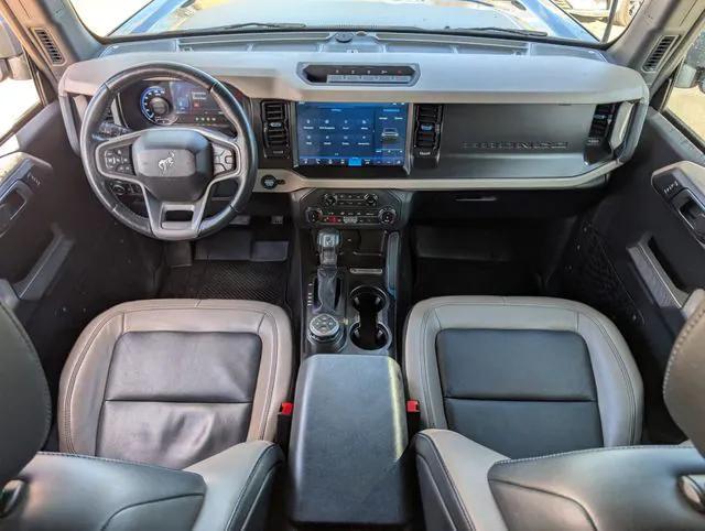 used 2022 Ford Bronco car, priced at $43,697