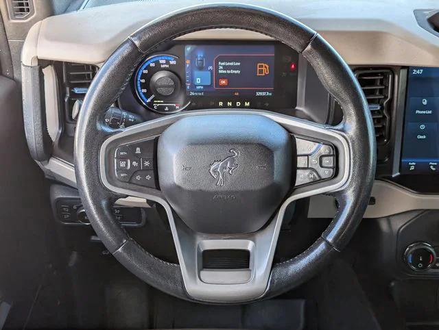 used 2022 Ford Bronco car, priced at $43,697