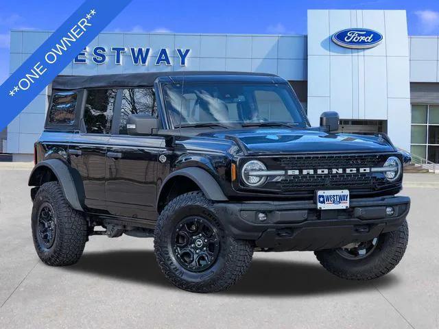 used 2022 Ford Bronco car, priced at $43,697
