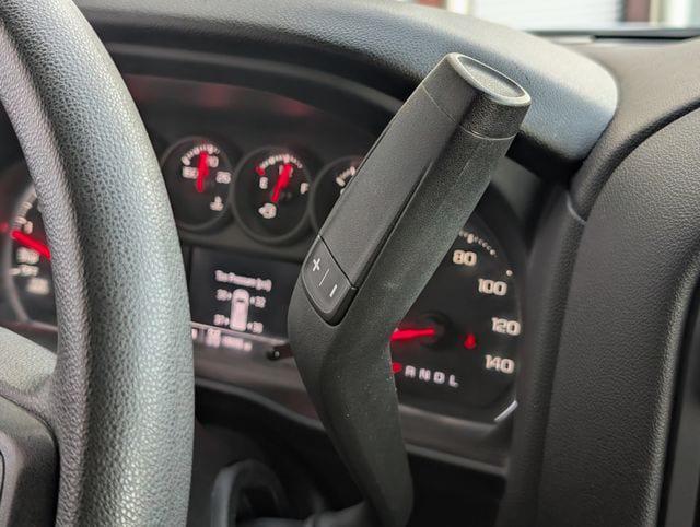 used 2024 Chevrolet Silverado 1500 car, priced at $33,302