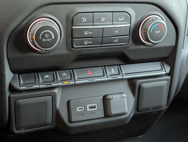 used 2024 Chevrolet Silverado 1500 car, priced at $33,302
